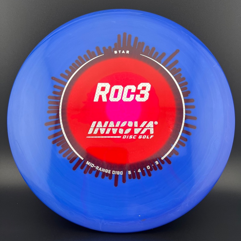 Star I-Dye Roc3