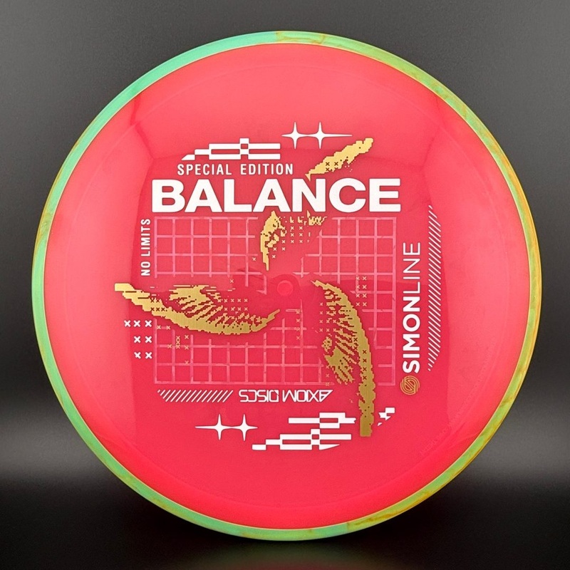 Translucent Neutron Balance – Simon Line – Special Edition