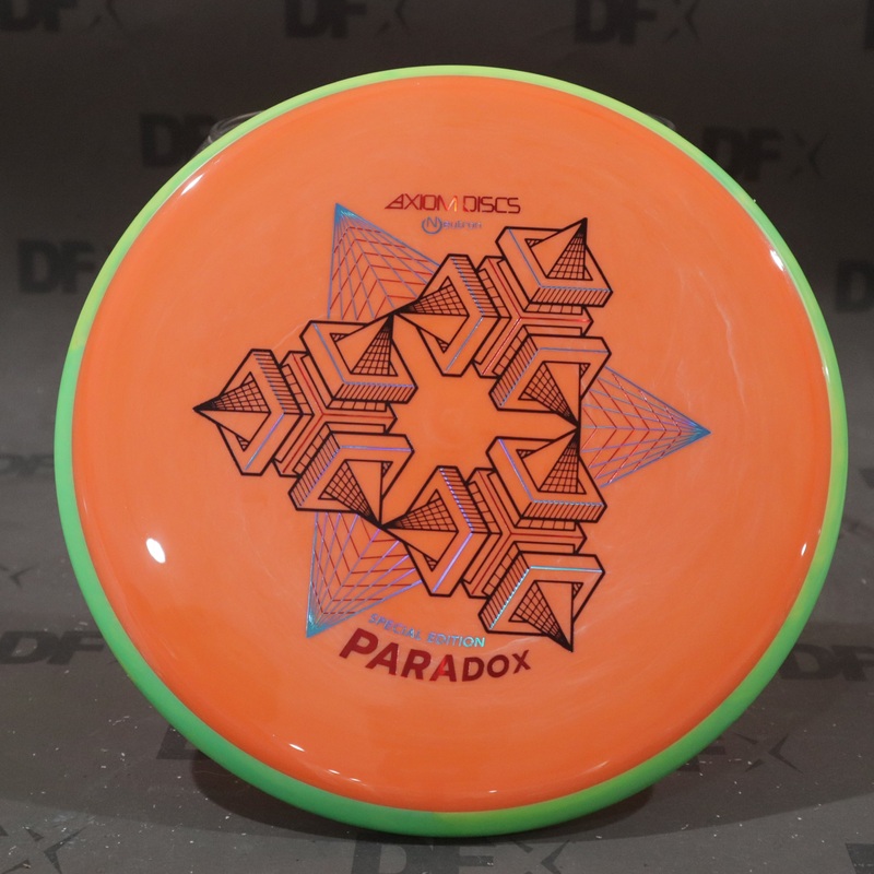 Axiom Neutron Paradox – Special Edition