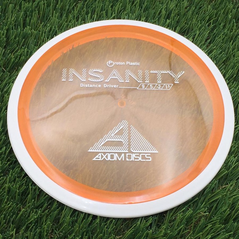 Axiom Proton Insanity – 164.44g – Orange