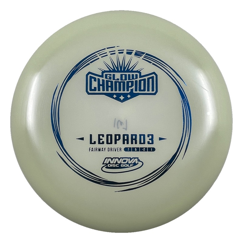 Champion Glow Leopard3