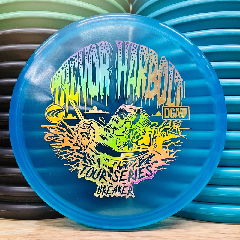DGA ICE Breaker – Trevor Harbolt 2022 Tour Series