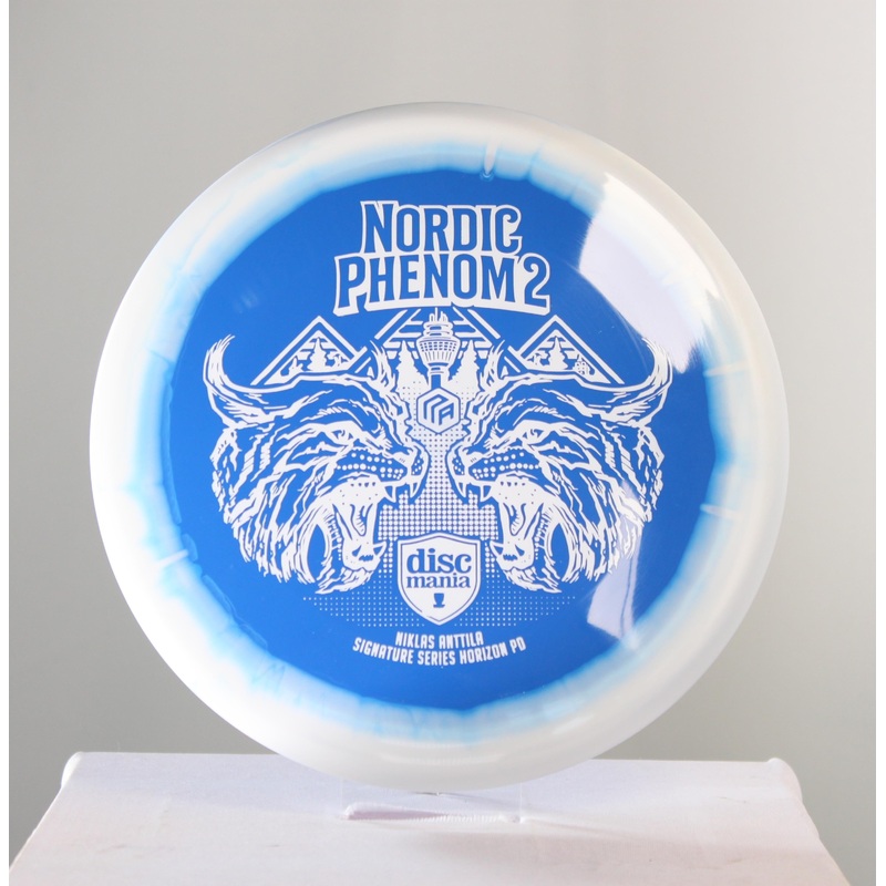 Discmania Nordic Phenom 2 Niklas Anttila Signature Series Horizon PD Distance Driver