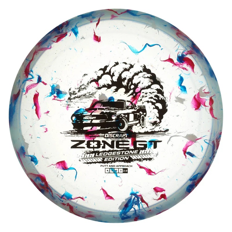 Discraft Jawbreaker Z FLX Zone GT (Ledgestone 2025)