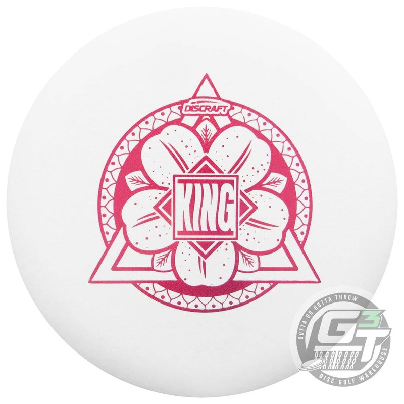 Discraft Limited Edition Hailey King CT Crazy Tuff Challenger Putter Golf Disc