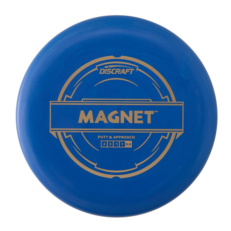 Discraft Magnet – Putter Line 172g | Style 0005