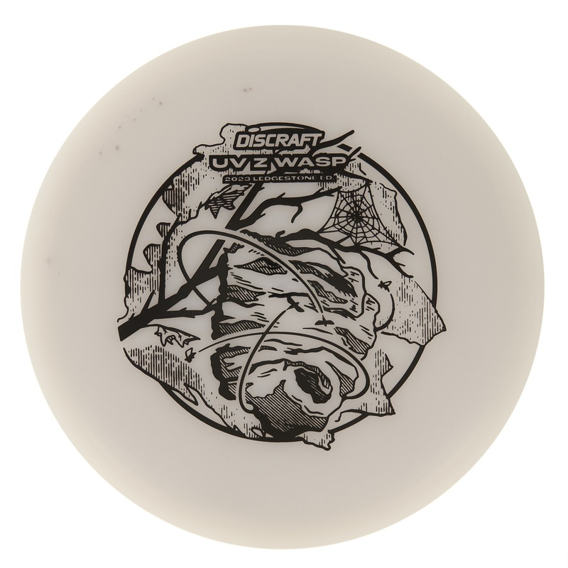 Discraft Wasp – 2023 Ledgestone Edition UV Z Line 181g | Style 0004