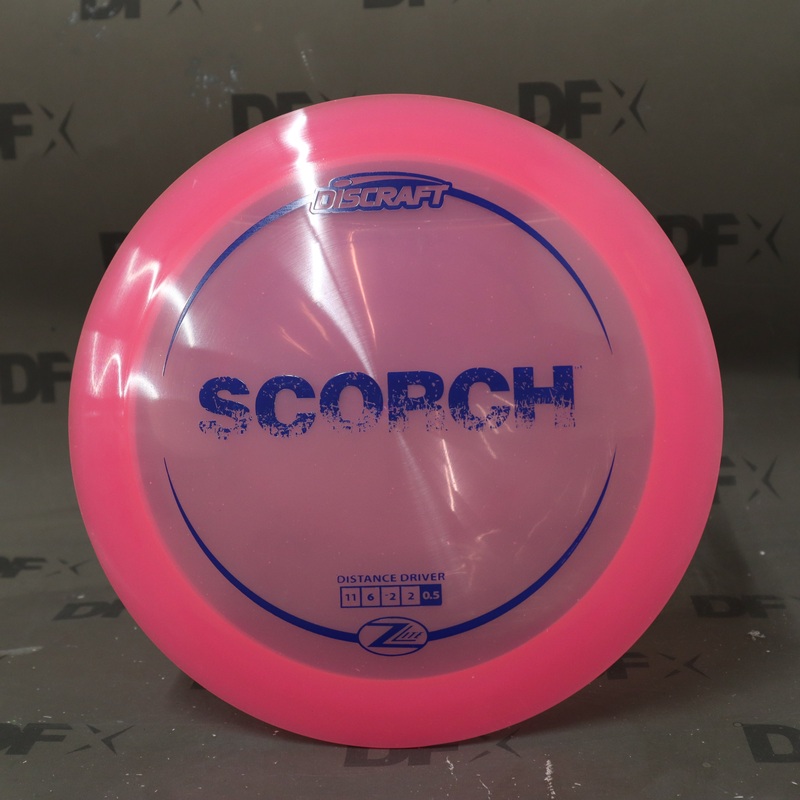 Discraft Z Lite Scorch