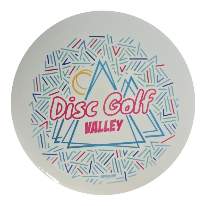 Dynamic Discs Fuzion DyeMax Escape – Retroactive Valley