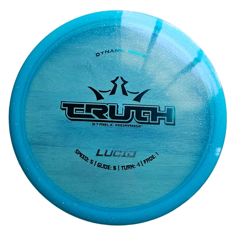 Dynamic Discs Lucid Truth