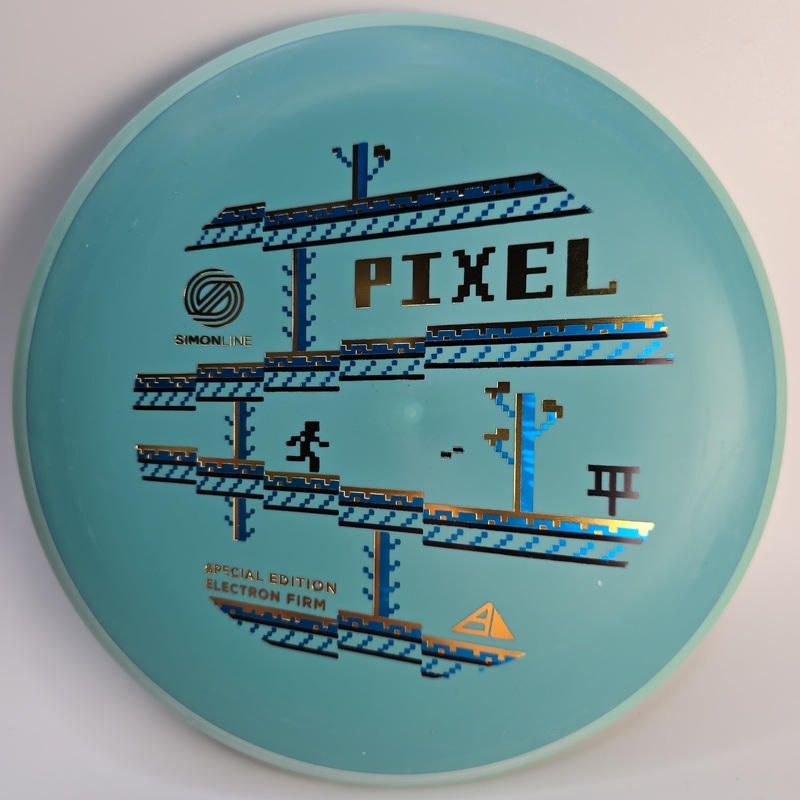 Electron Hard Pixel