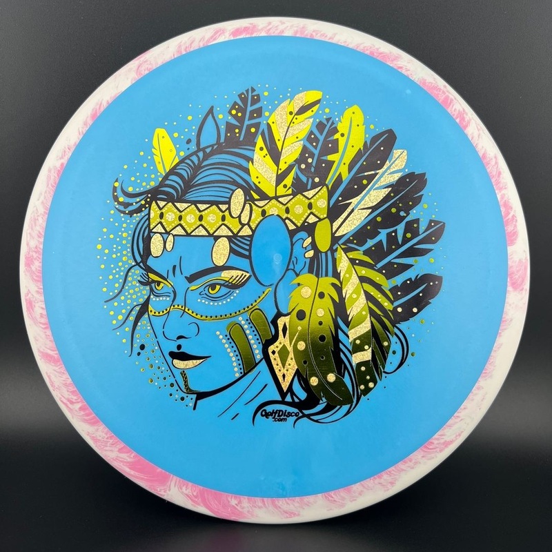 Fission Defy – “Hurit” Triple Foil