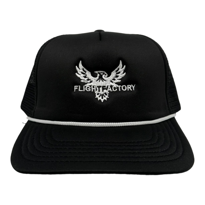Flight Factory Eagle Foamie Fresh Trucker Hat