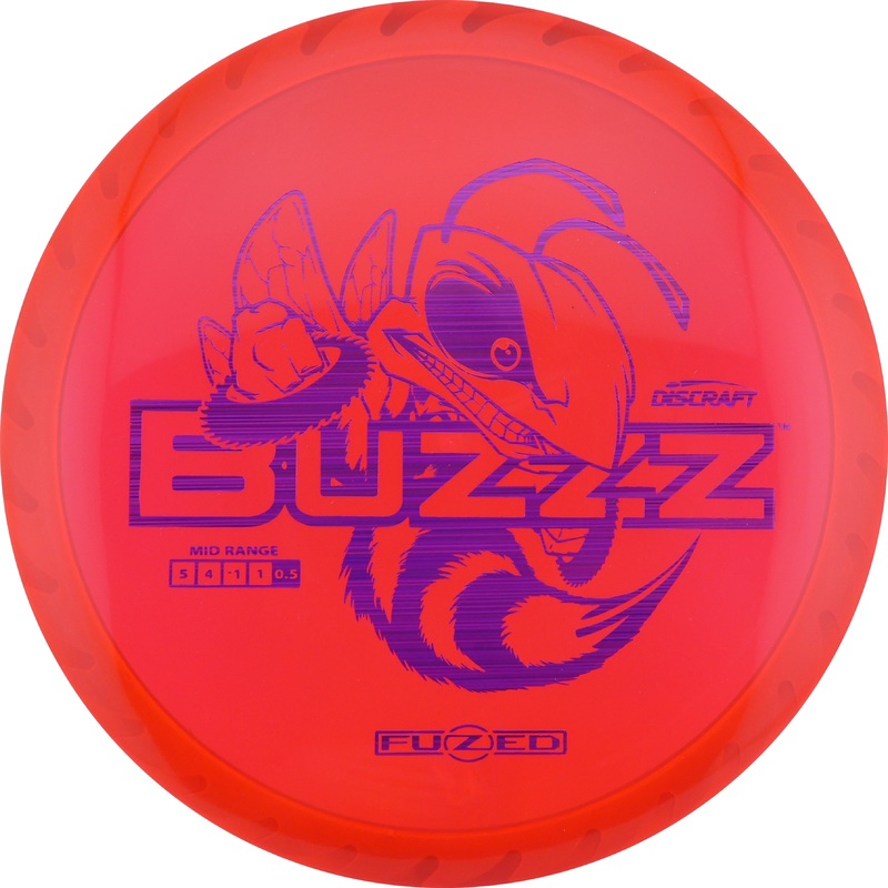 Fuzed Line Buzzz – Saw Pattern 177g+