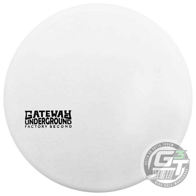 Gateway Factory Second Evolution Scout Midrange Golf Disc
