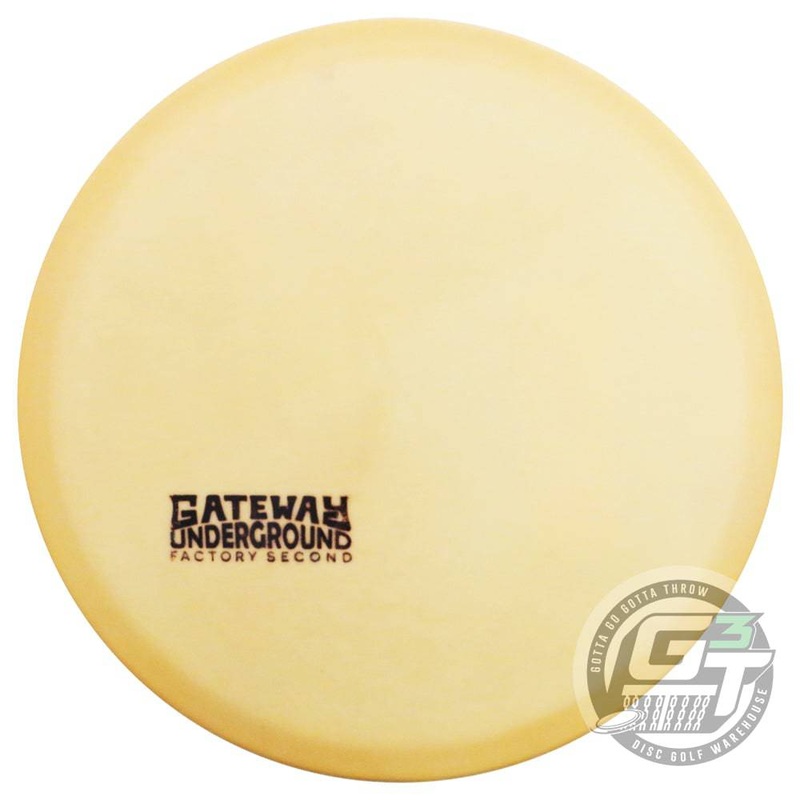 Gateway Factory Second Evolution Warrior Midrange Golf Disc