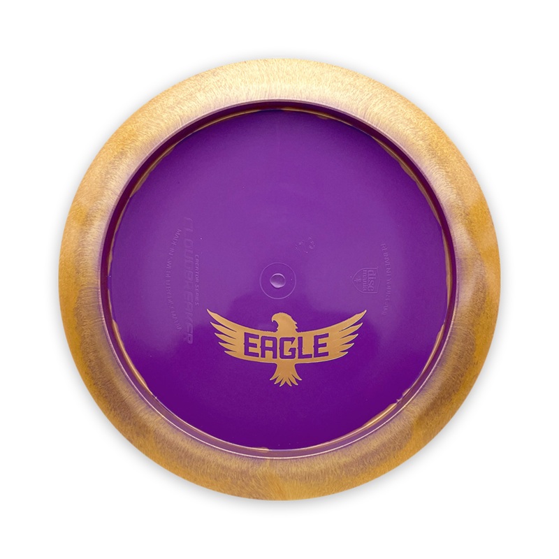 Golden Horizon Cloud Breaker – Eagle Bottom Stamp