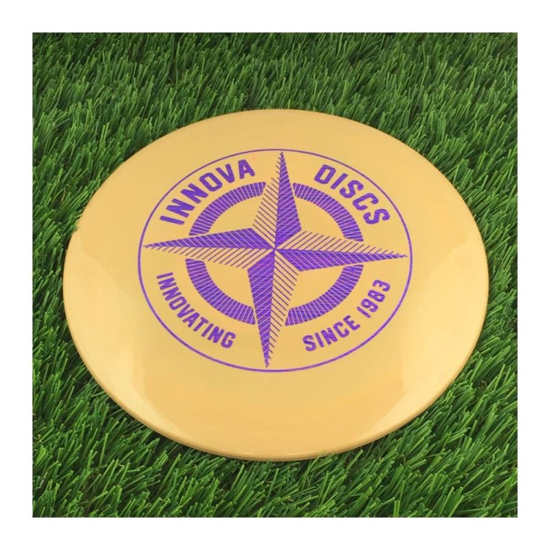 Innova Star Hawkeye with Proto Star Stamp – 175g – Solid Brown