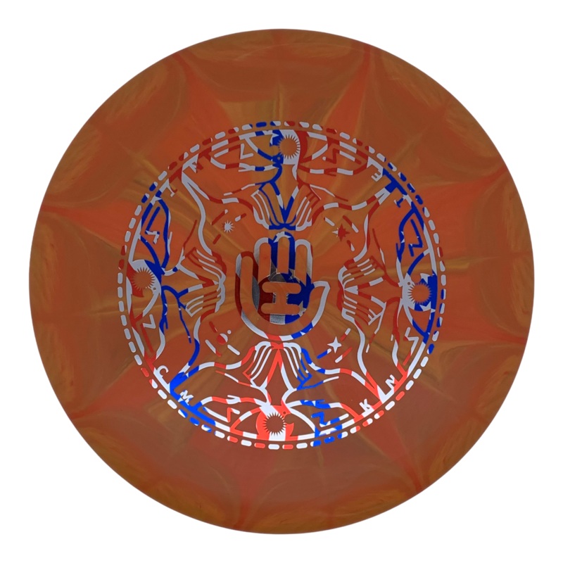 Latitude 64 Zero Medium Burst Dagger – Fabric of Time HSCo