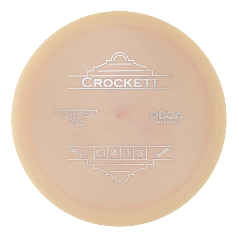Lone Star Disc Crockett – Lima 174g | Style 0001