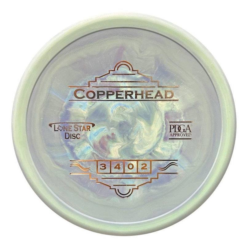 Lone Star Disc Victor 2 Copperhead