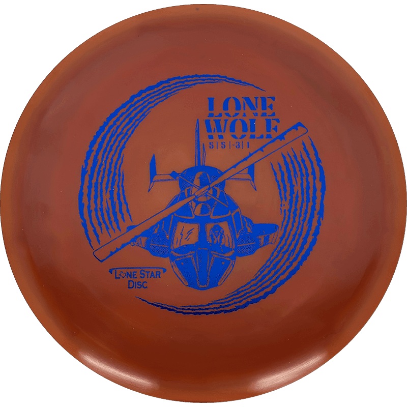 Lone Star Discs Lone Wolf