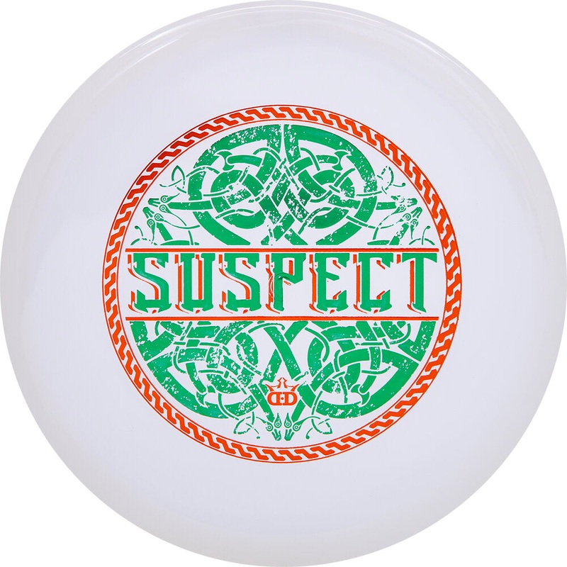 Lucid-Ice Suspect St. Patrick’s Day