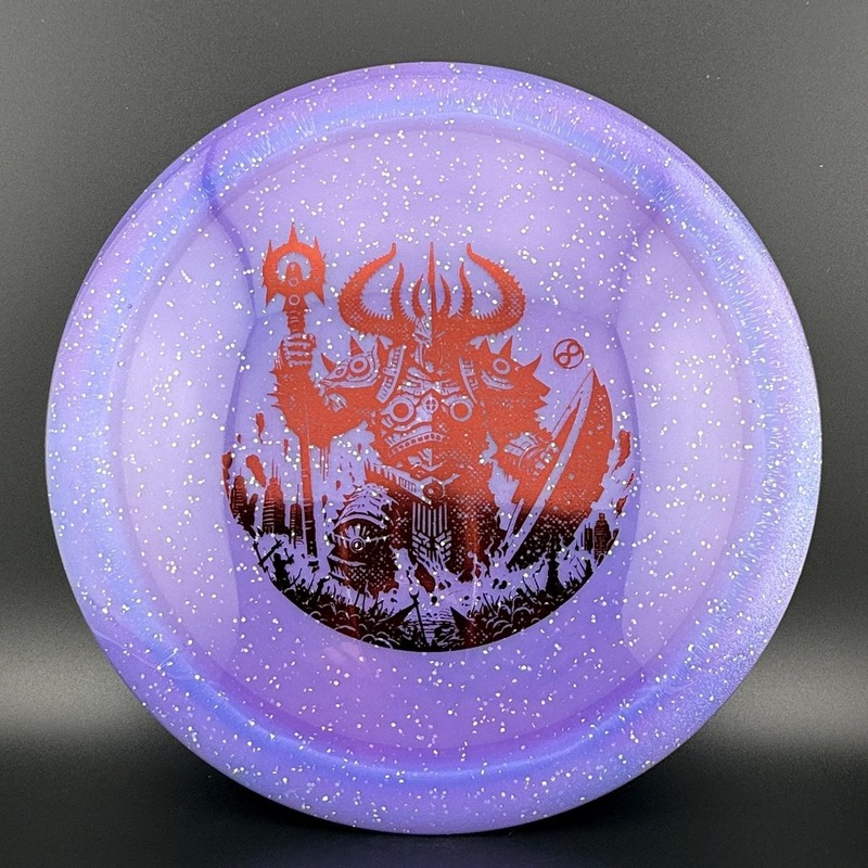 Metal Flake Champion Destroyer – Destroyer of Worlds