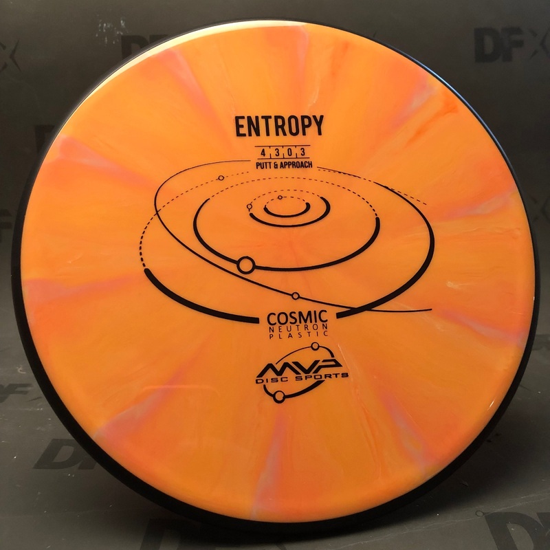 MVP Cosmic Neutron Entropy
