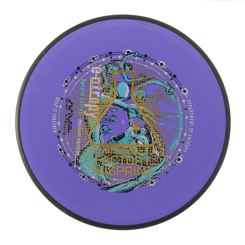 MVP Entropy – Misprint Electron 173g | Style 0038