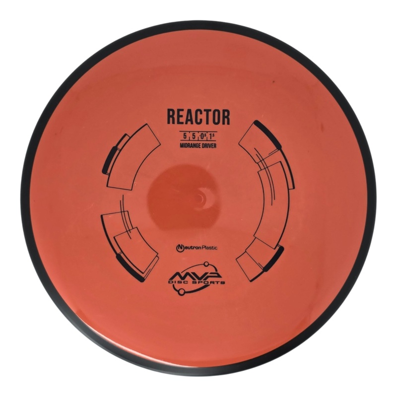 MVP Neutron Reactor