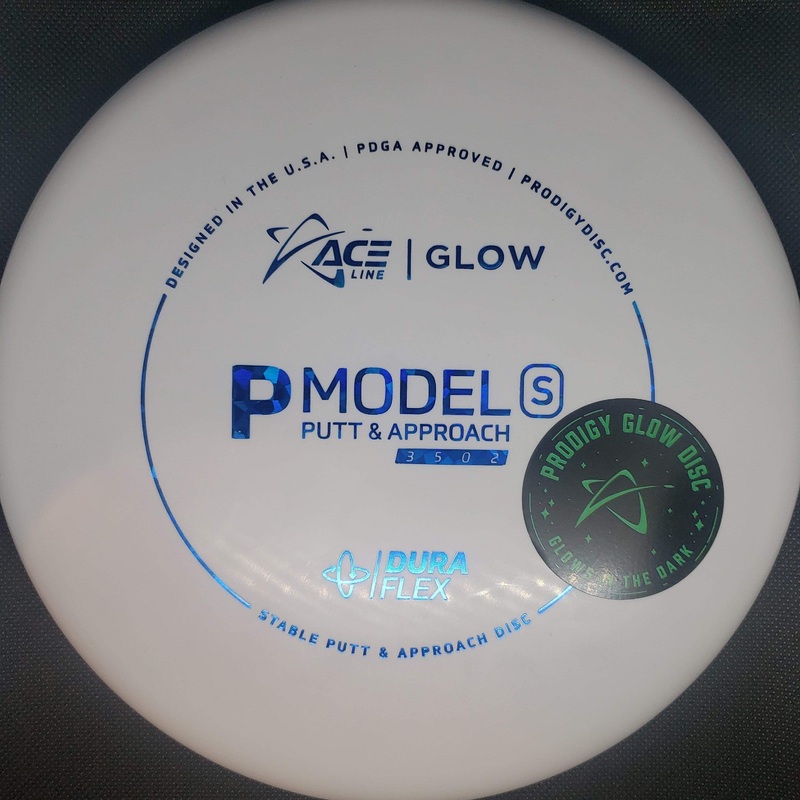 P-Model S, DuraFlex GLOW, Cale Leiviska