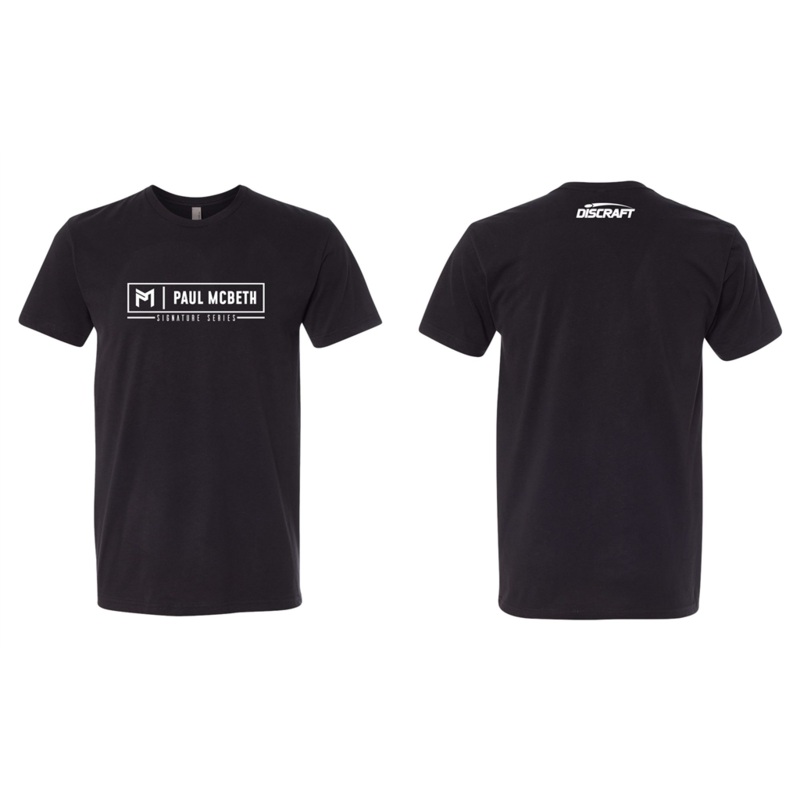 Paul McBeth Signature Series T-Shirt