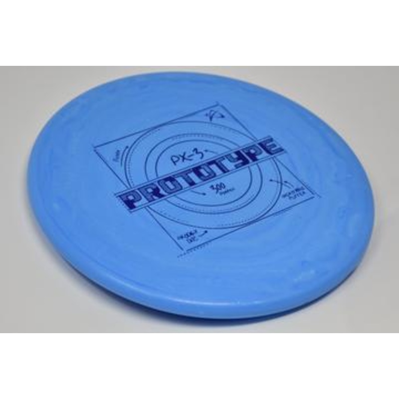Prodigy 300 PX-3 – Proto Stamp