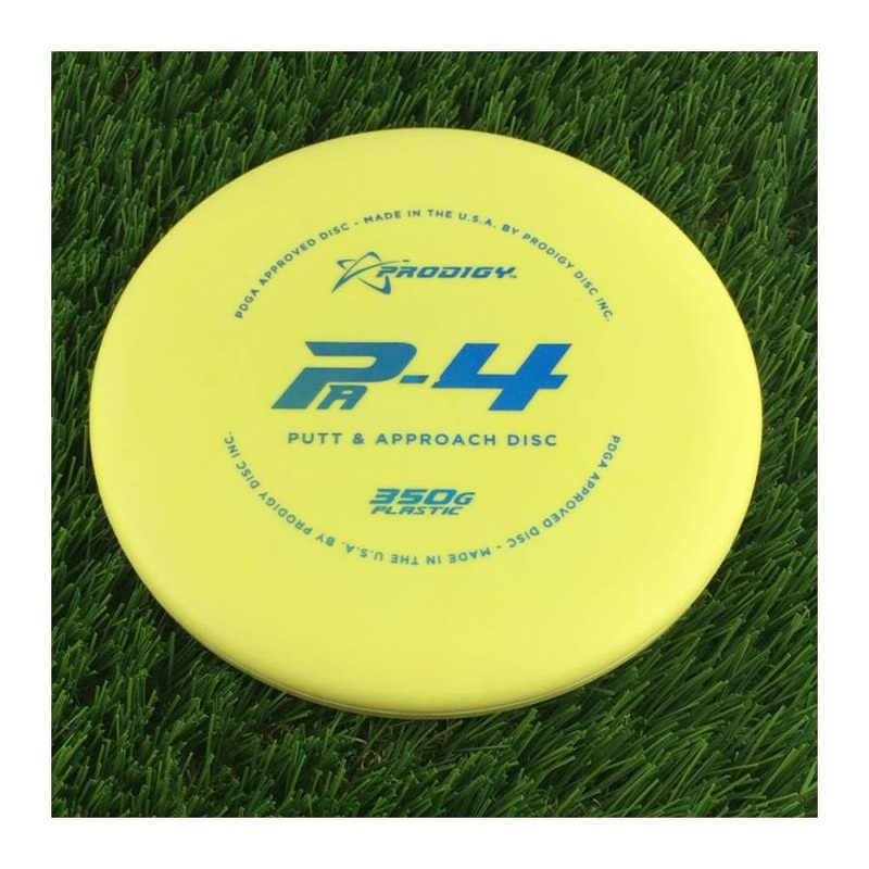 Prodigy 350G PA-4 – 170g – Solid Cream