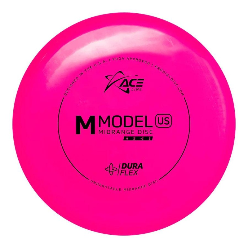 Prodigy DuraFlex M Model US