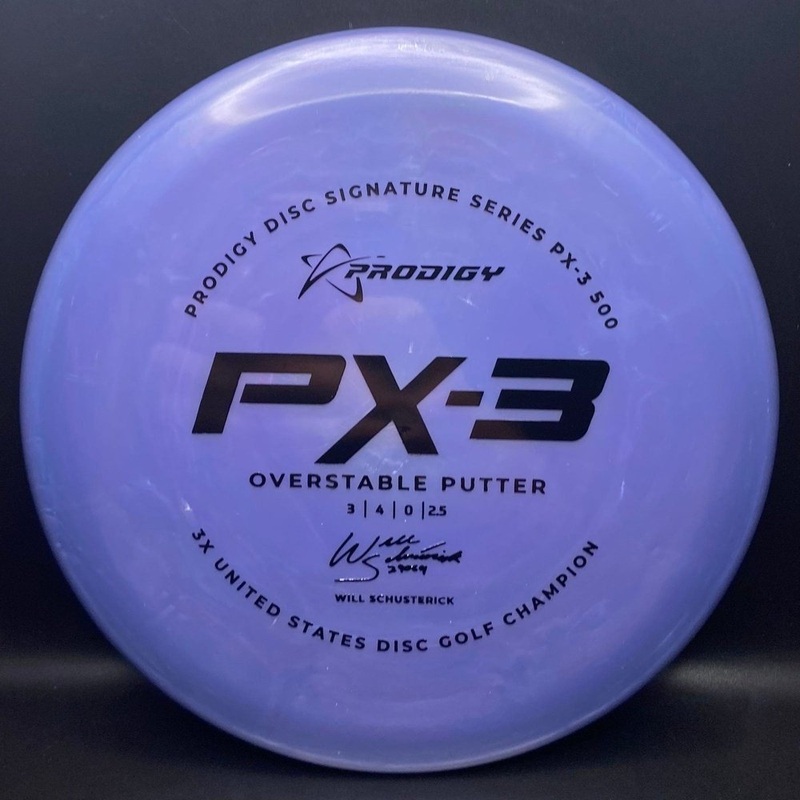 PX-3 (500) – Will Schusterick 2022 Signature Series