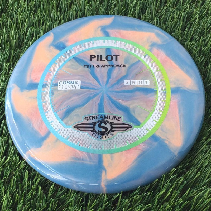 Streamline Cosmic Neutron – Streamline Pilot – 168g Blue