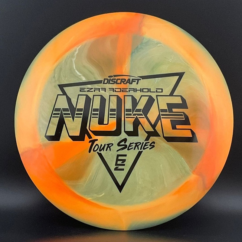 Swirl ESP Nuke *Les White Stash* – 2022 Ezra Aderhold Tour Series