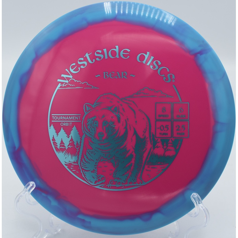 TOURNAMENT ORBIT BEAR