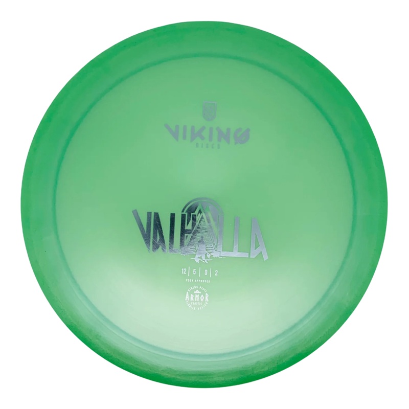 Viking Discs Armor Valhalla