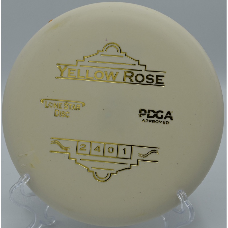 Yellow Rose (Delta 2)