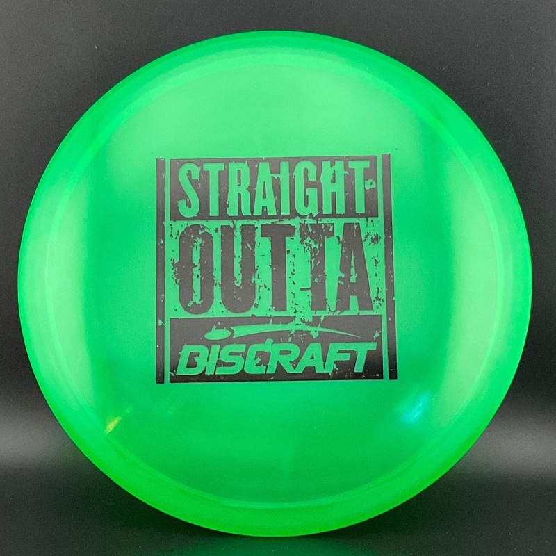 Z Meteor – “Straight Outta Discraft” Limited Edition