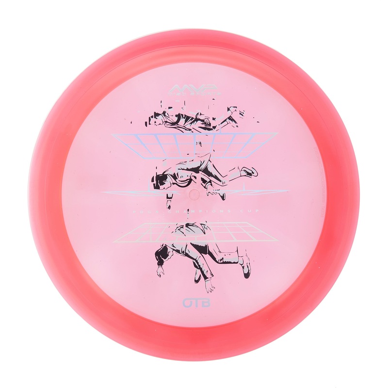 2025 OTB Champions Cup Prism Proton Soft Defy