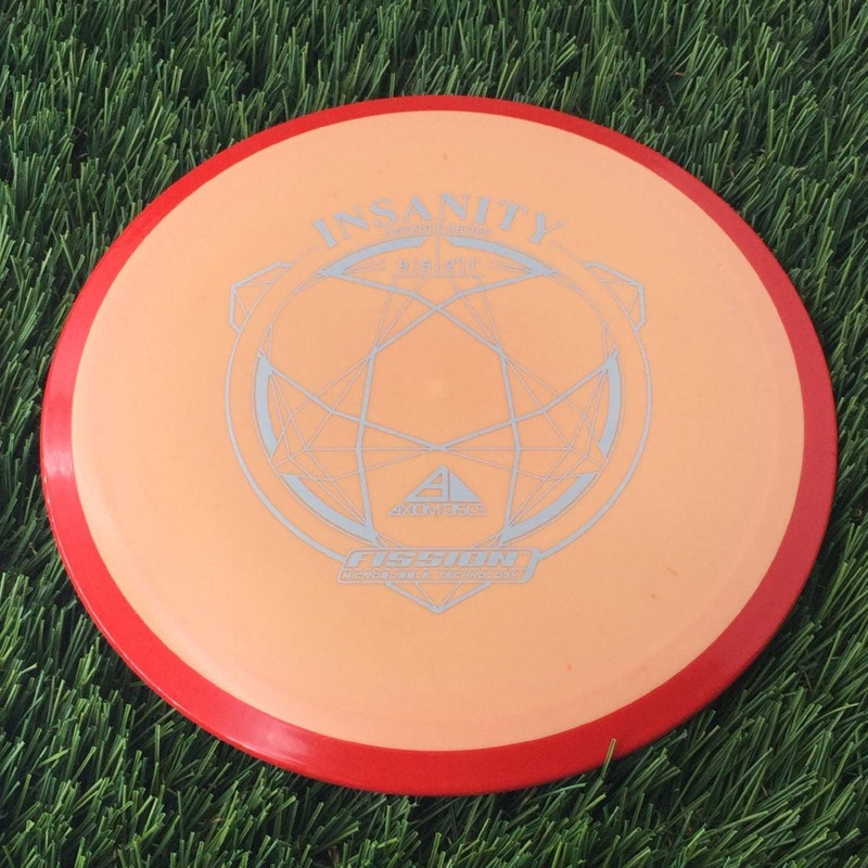Axiom Fission Insanity – 147g Light Orange