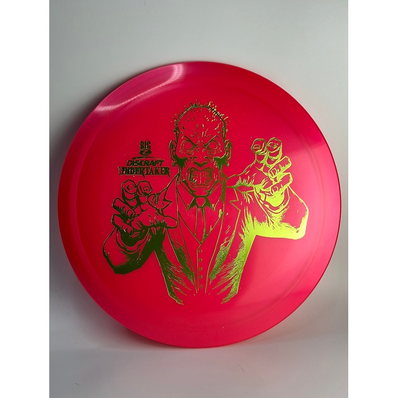 Big Z Undertaker 174g