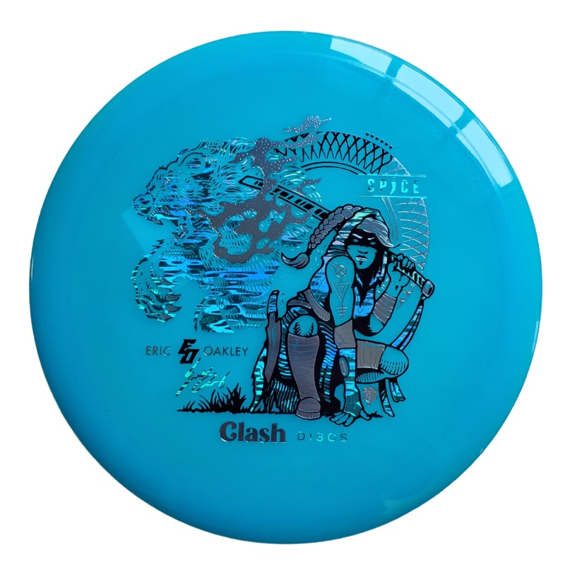 Clash Discs Eric Oakley Signature Spice
