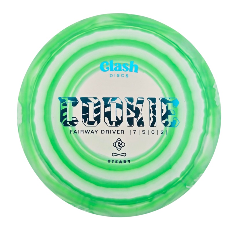 Clash Steady Ring Cookie
