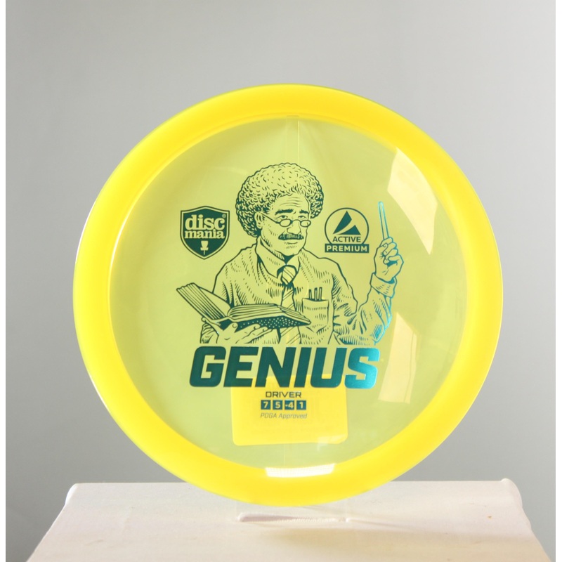 Discmania Active Premium Genius Fairway Driver