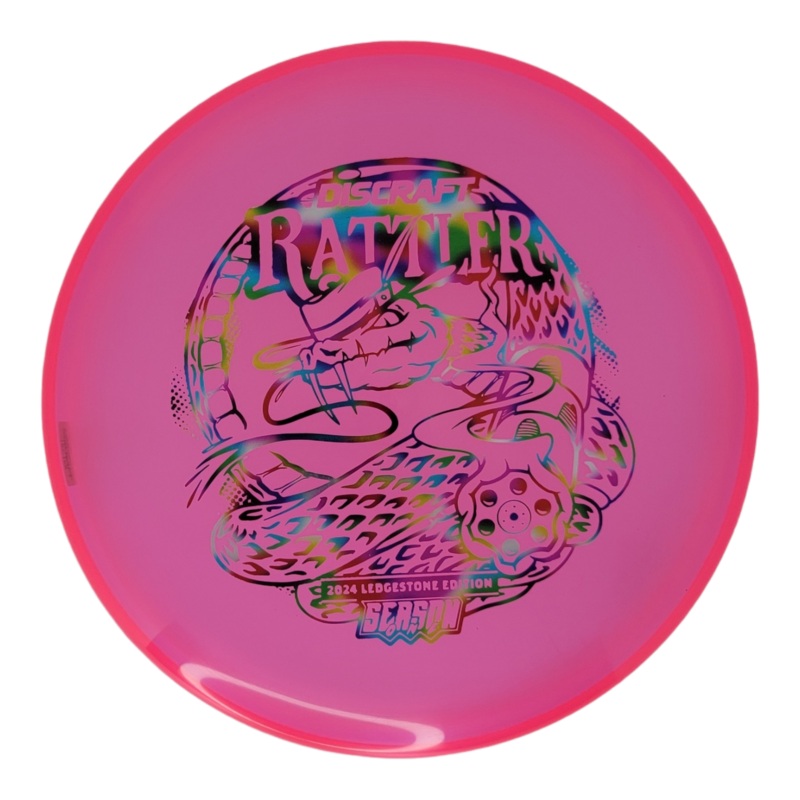 Discraft CryZtal Rattler – Ledgestone 2024 (Season 1)